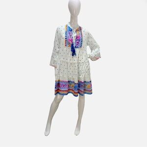 Miss June Beachy Dress - Mid Length ~ Medium